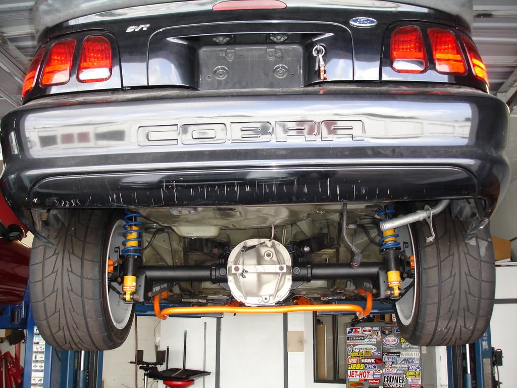 Let's talk return style fuel systems. Mustang and Ford Performance Forums